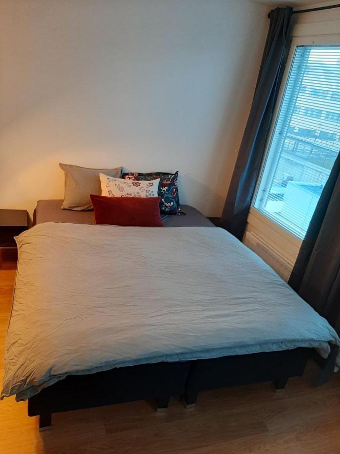 Cosy Apartment In The Heart Of Lahti, Free Parking Exterior photo