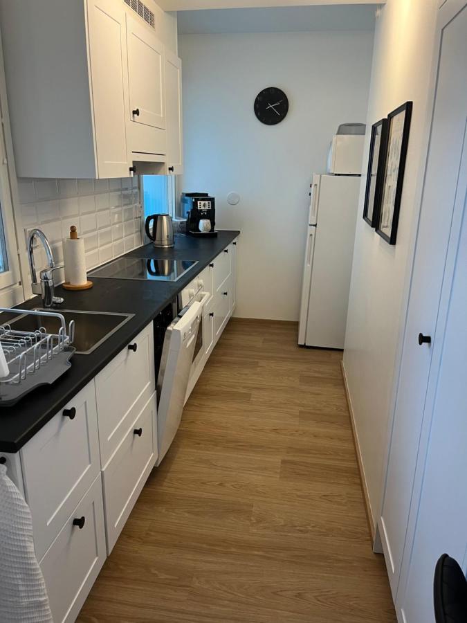 Cosy Apartment In The Heart Of Lahti, Free Parking Exterior photo