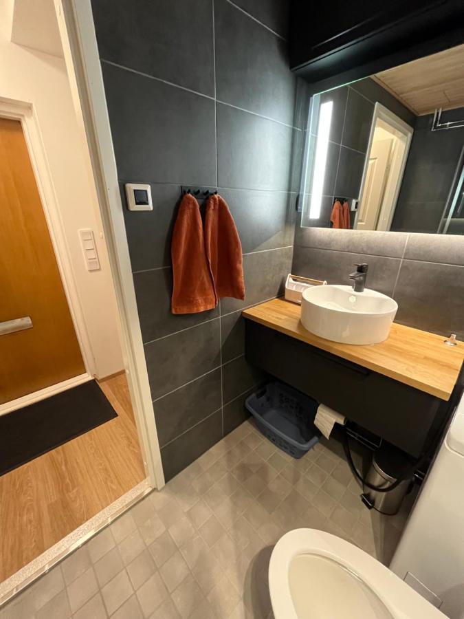 Cosy Apartment In The Heart Of Lahti, Free Parking Exterior photo