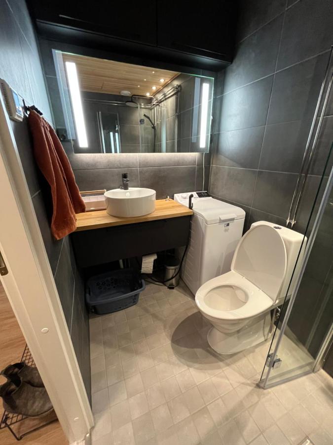 Cosy Apartment In The Heart Of Lahti, Free Parking Exterior photo