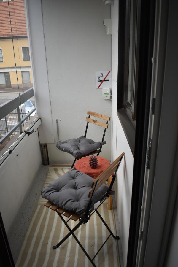 Cosy Apartment In The Heart Of Lahti, Free Parking Exterior photo