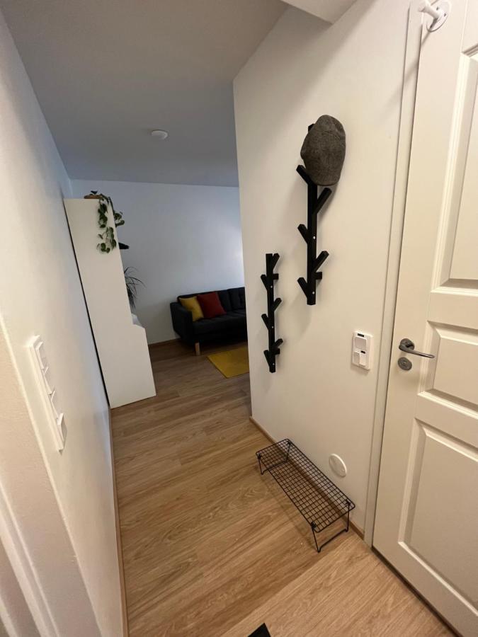 Cosy Apartment In The Heart Of Lahti, Free Parking Exterior photo